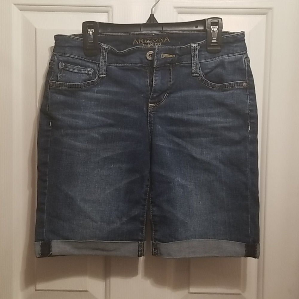 Arizona Junior Jean Shorts